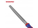 ΛΙΜΑ ΗΜΙΣΤΡΟΓΓΥΛΗ 200mm (8") WP251003 WORKPRO (PROFI)