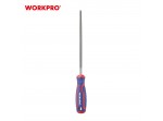 ΛΙΜΑ ΣΤΡΟΓΓΥΛΗ 200mm (8") WP251005 WORKPRO (PROFI)