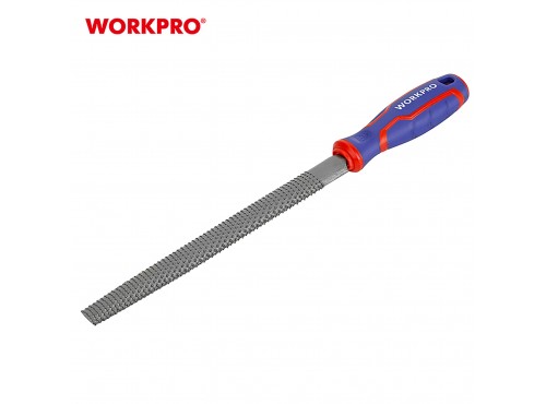 ΛΙΜΑ ΡΑΣΠΑ 200mm (8") WP251015 WORKPRO (PROFI)