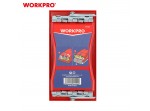 ΤΡΙΒΙΔΙ ΓΥΑΛΟΧΑΡΤΟΥ 210x105mm ΧΕΙΡΟΣ WP259019 WORKPRO