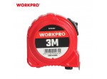 ΜΕΤΡΟ ΡΟΛΟ WORKPRO 3mx16mm ΠΛΑΣΤΙΚΟ WP261002 (ΚΑΡΤΕΛΑ)