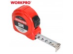 ΜΕΤΡΟ ΡΟΛΟ WORKPRO 5mx19mm ΠΛΑΣΤΙΚΟ WP261003 (ΚΑΡΤΕΛΑ)