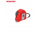 ΜΕΤΡΟ ΡΟΛΟ WORKPRO 5mx19mm ΠΛΑΣΤΙΚΟ WP261003 (ΚΑΡΤΕΛΑ)
