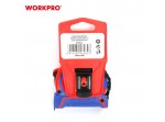 ΜΕΤΡΟ ΡΟΛΟ ΜΑΓΝΗΤΙΚΟ 5mx25mm ΜΕ ΛΑΣΤΙΧΟ WP261041 WORKPRO (PROFI) (ΚΑΡΤΕΛΑ)