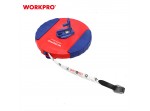 ΜΕΤΡΟΤΑΙΝΙΑ FIBERGLASS 30m WORKPRO (PROFI) WP263001