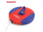 ΜΕΤΡΟΤΑΙΝΙΑ FIBERGLASS 30m WORKPRO (PROFI) WP263001