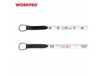 ΜΕΤΡΟΤΑΙΝΙΑ FIBERGLASS 30m WORKPRO (PROFI) WP263001
