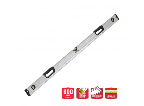 ΑΛΦΑΔΙ ΑΛΟΥΜΙΝΙΟΥ WORKPRO 80cm WP262004