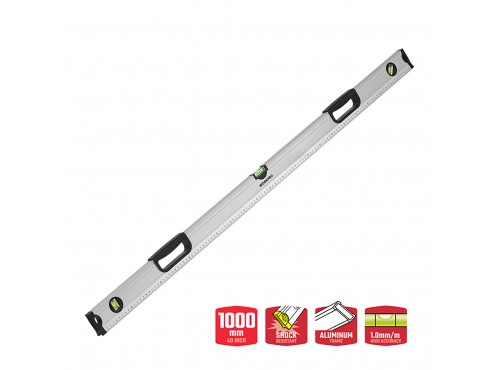ΑΛΦΑΔΙ ΑΛΟΥΜΙΝΙΟΥ WORKPRO 100cm WP262005