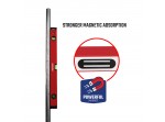 ΑΛΦΑΔΙ ΑΛΟΥΜΙΝΙΟΥ ΜΑΓΝΗΤΙΚΟ WORKPRO 40cm WP262010