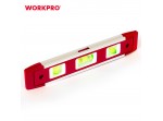 ΑΛΦΑΔΙ ΜΑΓΝΗΤΙΚΟ 22,5cm (ΤΟΡΠΙΛΗ) WORKPRO WP262026
