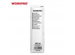 ΚΑΤΣΑΒΙΔΙ ΔΟΚΙΜΑΣΤΙΚΟ 143mm WP295001 WORKPRO (ΚΑΡΤΕΛΑ)