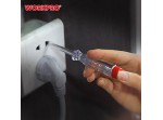 ΚΑΤΣΑΒΙΔΙ ΔΟΚΙΜΑΣΤΙΚΟ 143mm WP295001 WORKPRO (ΚΑΡΤΕΛΑ)