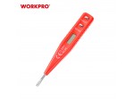 ΚΑΤΣΑΒΙΔΙ ΔΟΚΙΜΑΣΤΙΚΟ ΨΗΦΙΑΚΟ (LED) 129mm WP295003 WORKPRO (ΚΑΡΤΕΛΑ)