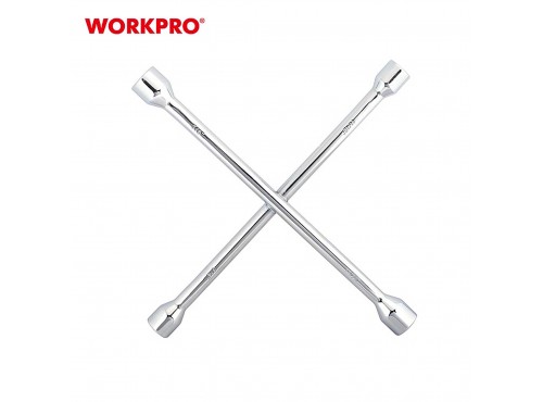 ΣΤΑΥΡΟΙ ΑΥΤΟΚΙΝΗΤΩΝ 360mm(14") (17-19-21-23) WP314004 WORKPRO (PROFI)