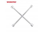 ΣΤΑΥΡΟΙ ΑΥΤΟΚΙΝΗΤΩΝ 360mm(14") (17-19-21-23) WP314004 WORKPRO (PROFI)