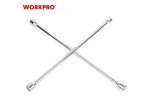 ΣΤΑΥΡΟΙ ΑΥΤΟΚΙΝΗΤΩΝ 360mm(14") (17-19-21-23) WP314004 WORKPRO (PROFI)