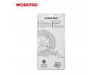 ΠΙΣΤΟΛΙ ΑΕΡΟΣ ΜΕ ΜΑΝΟΜΕΤΡΟ (ΑΕΡΟΜΕΤΡΟ) WP314063 WORKPRO (ΚΑΡΤΕΛΑ)