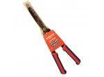 ΨΑΛΙΔΑ ΧΛΟΗΣ WORKPRO ΚΥΜΑΤΟΕΙΔΗΣ ΛΑΜΑ (580mm) WP332015