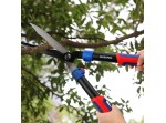 ΨΑΛΙΔΑ ΧΛΟΗΣ WORKPRO ΚΥΜΑΤΟΕΙΔΗΣ ΛΑΜΑ (580mm) WP332015