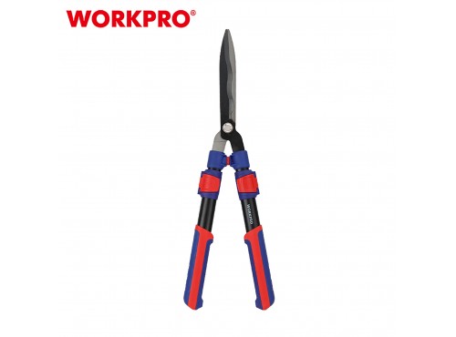 ΨΑΛΙΔΑ ΧΛΟΗΣ WORKPRO ΚΥΜΑΤΟΕΙΔΗΣ ΛΑΜΑ ΤΗΛΕΣΚΟΠΙΚΗ (630-840mm) WP332017