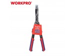 ΨΑΛΙΔΑ ΧΛΟΗΣ WORKPRO ΚΥΜΑΤΟΕΙΔΗΣ ΛΑΜΑ ΤΗΛΕΣΚΟΠΙΚΗ (630-840mm) WP332017