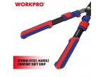 ΨΑΛΙΔΑ ΧΛΟΗΣ WORKPRO ΚΥΜΑΤΟΕΙΔΗΣ ΛΑΜΑ ΤΗΛΕΣΚΟΠΙΚΗ (630-840mm) WP332017