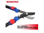 ΨΑΛΙΔΑ ΚΟΡΜΟΥ ΜΕ ΑΜΟΝΙ ΤΗΛΕΣΚΟΠΙΚΗ WORKPRO (630-940mm) WP332022