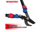 ΨΑΛΙΔΑ ΚΟΡΜΟΥ ΤΗΛΕΣΚΟΠΙΚΗ WORKPRO (630-940mm) WP332023
