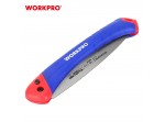 ΠΡΙΟΝΙ ΣΟΥΓΙΑΣ ΠΛΑΣΤΙΚΗ ΛΑΒΗ 180mm(7") WP333002 WORKPRO (PROFI) (ΚΑΡΤΕΛΑ)