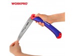 ΠΡΙΟΝΙ ΣΟΥΓΙΑΣ ΠΛΑΣΤΙΚΗ ΛΑΒΗ 180mm(7") WP333002 WORKPRO (PROFI) (ΚΑΡΤΕΛΑ)
