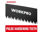 ΠΡΙΟΝΙ ΣΟΥΓΙΑΣ ΠΛΑΣΤΙΚΗ ΛΑΒΗ 250mm(10") WP333012 WORKPRO (PROFI) (ΚΑΡΤΕΛΑ)