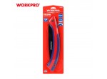 ΠΡΙΟΝΙ ΣΟΥΓΙΑΣ ΠΛΑΣΤΙΚΗ ΛΑΒΗ 250mm(10") WP333012 WORKPRO (PROFI) (ΚΑΡΤΕΛΑ)