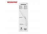 ΠΡΙΟΝΙ ΣΟΥΓΙΑΣ ΠΛΑΣΤΙΚΗ ΛΑΒΗ 250mm(10") WP333012 WORKPRO (PROFI) (ΚΑΡΤΕΛΑ)