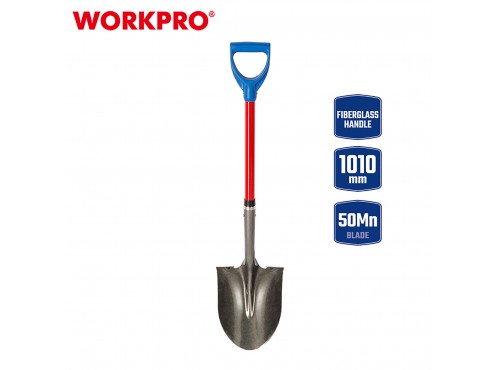 ΦΤΥΑΡΙ ΚΥΡΤΟ ΜΕ FIBERGLASS ΛΑΒΗ (1010mm) WP335001 WORKPRO
