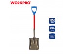 ΦΤΥΑΡΙΑ ΚΑΡΒΟΥΝΩΝ WORKPRO ΜΕ FIBERGLASS ΛΑΒΗ WP335002 (1010mm)