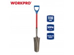 ΠΑΤΗΤΟ ΚΕΡΑΜΙΔΙ FIBERGLASS ΛΑΒΗ (1110mm) WP335005 WORKPRO