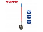 ΦΤΥΑΡΙ ΚΥΡΤΟ ΜΕ FIBERGLASS ΛΑΒΗ ΜΑΚΡΙΑ (1480mm) WP335007 WORKPRO