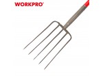 ΠΗΡΟΥΝΑ WORKPRO 5Δ ΜΕ FIBERGLASS ΜΑΚΡΙΑ ΛΑΒΗ (1660mm) WP335015