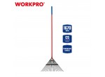 ΣΚΟΥΠΕΣ ΣΤΑΘΕΡΕΣ WORKPRO FIBERGLASS ΜΑΚΡΙΑ ΛΑΒΗ (1670mm) WP335017