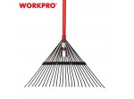 ΣΚΟΥΠΕΣ ΣΤΑΘΕΡΕΣ WORKPRO FIBERGLASS ΜΑΚΡΙΑ ΛΑΒΗ (1670mm) WP335017