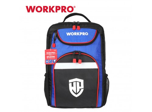 ΤΣΑΝΤΑ ΕΡΓΑΛΕΙΩΝ BACKPACK WP281028 WORKPRO (PROFI)