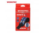 ΙΜΑΝΤΑΣ ΧΕΙΡΟΣ ΜΑΓΝΗΤΙΚΟΣ (S) (285x75mm) WP289002 WORKPRO (PROFI) (ΚΑΡΤΕΛΑ)