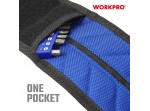 ΙΜΑΝΤΑΣ ΧΕΙΡΟΣ ΜΑΓΝΗΤΙΚΟΣ (S) (285x75mm) WP289002 WORKPRO (PROFI) (ΚΑΡΤΕΛΑ)