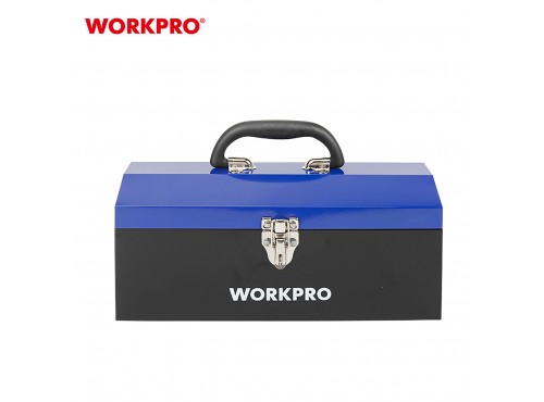 ΕΡΓΑΛΕΙΟΘΗΚΗ ΜΕΤΑΛΛΙΚΗ 35,5x15x15cm WP282007 WORKPRO (PROFI)