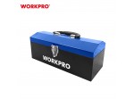 ΕΡΓΑΛΕΙΟΘΗΚΗ ΜΕΤΑΛΛΙΚΗ 35,5x15x15cm WP282007 WORKPRO (PROFI)