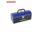 ΕΡΓΑΛΕΙΟΘΗΚΗ ΜΕΤΑΛΛΙΚΗ 35,5x15x15cm WP282007 WORKPRO (PROFI)