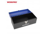 ΕΡΓΑΛΕΙΟΘΗΚΗ ΜΕΤΑΛΛΙΚΗ 35,5x15x15cm WP282007 WORKPRO (PROFI)