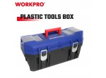 ΕΡΓΑΛΕΙΟΘΗΚΗ ΠΛΑΣΤΙΚΗ 13" 33x17x16mm WP283021 WORKPRO (PROFI)