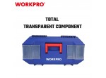 ΕΡΓΑΛΕΙΟΘΗΚΗ ΠΛΑΣΤΙΚΗ 16" 41x22x21mm WP283016 WORKPRO (PROFI)